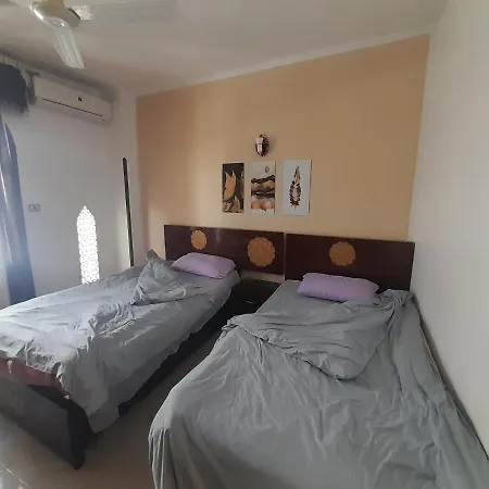 Alaa Aldin Flats Apartment Luxor Exterior photo