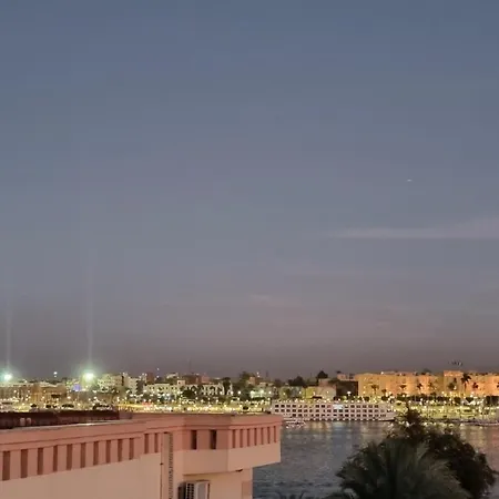 Alaa Aldin Flats Apartment Luxor Exterior photo
