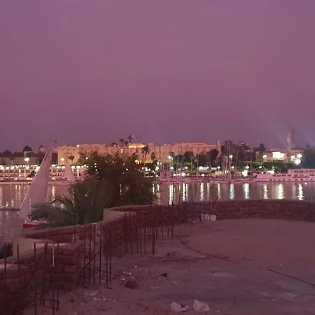 Alaa Aldin Flats Apartment Luxor Exterior photo