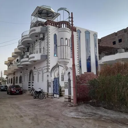 Alaa Aldin Flats Apartment Luxor Exterior photo