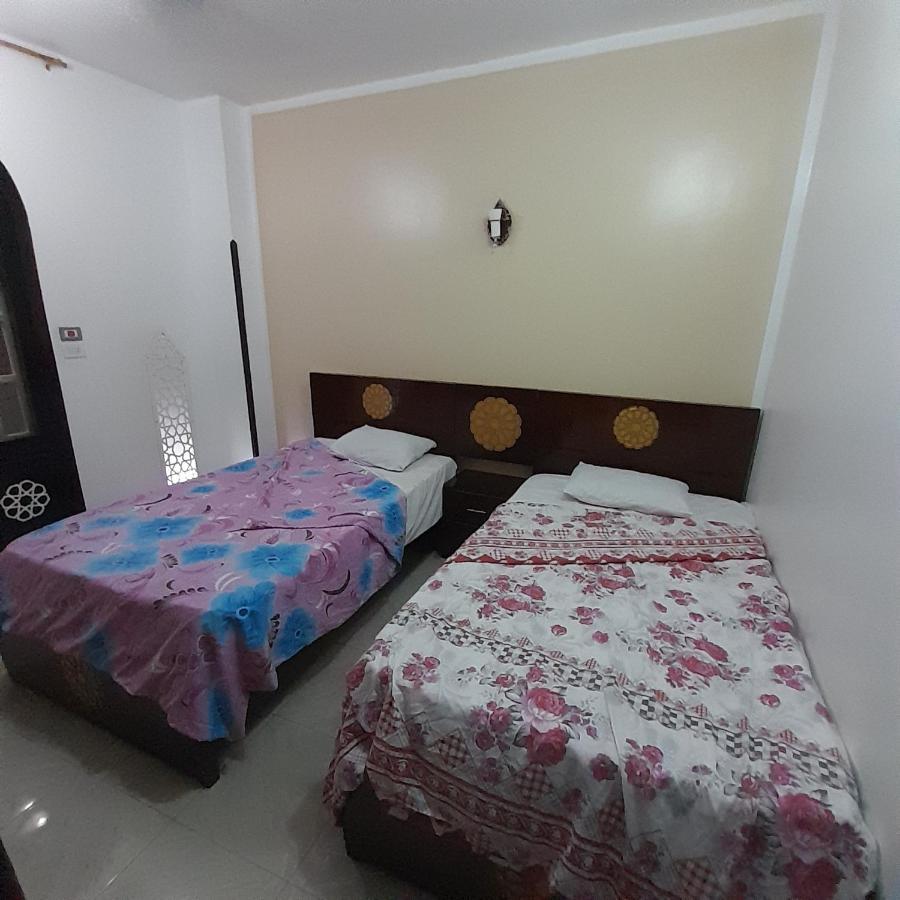 Apartmán Alaa Aldin Flats *