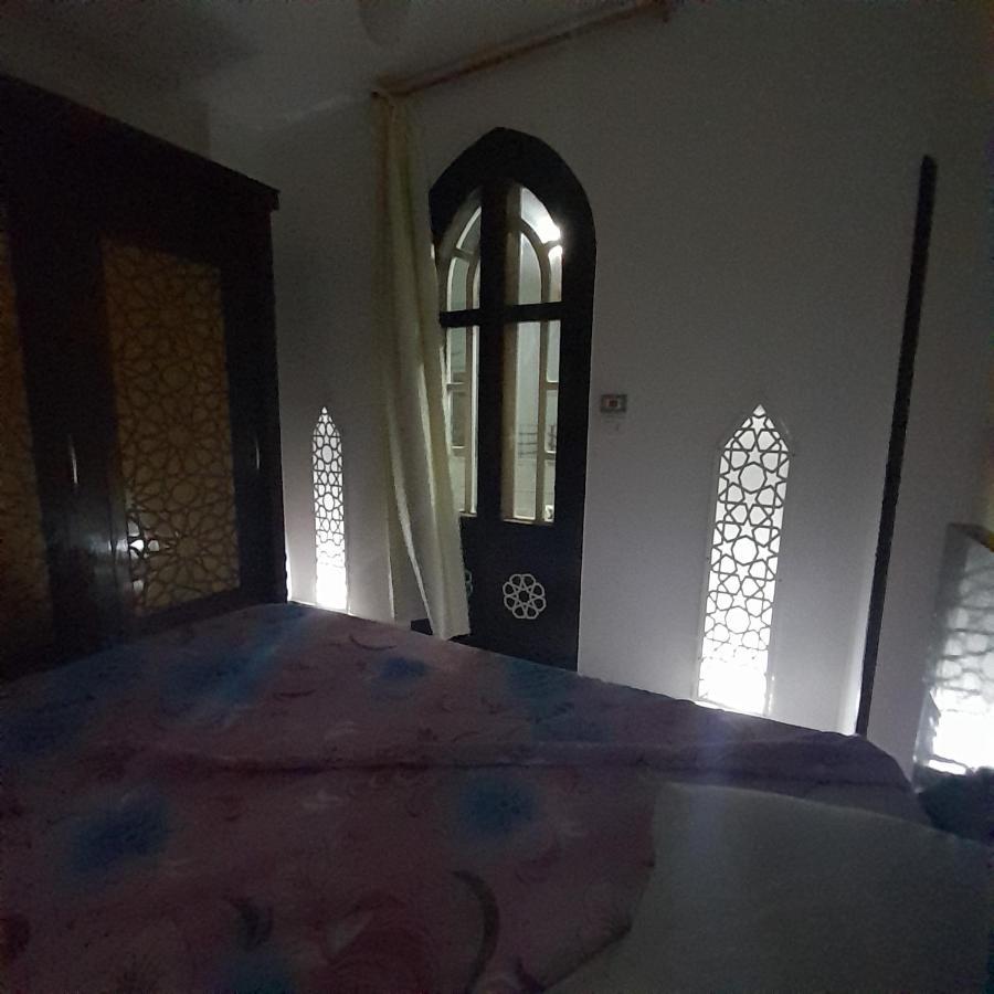 Alaa Aldin Flats Apartmán