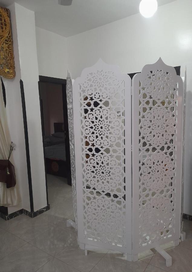 Apartmán Alaa Aldin Flats *
