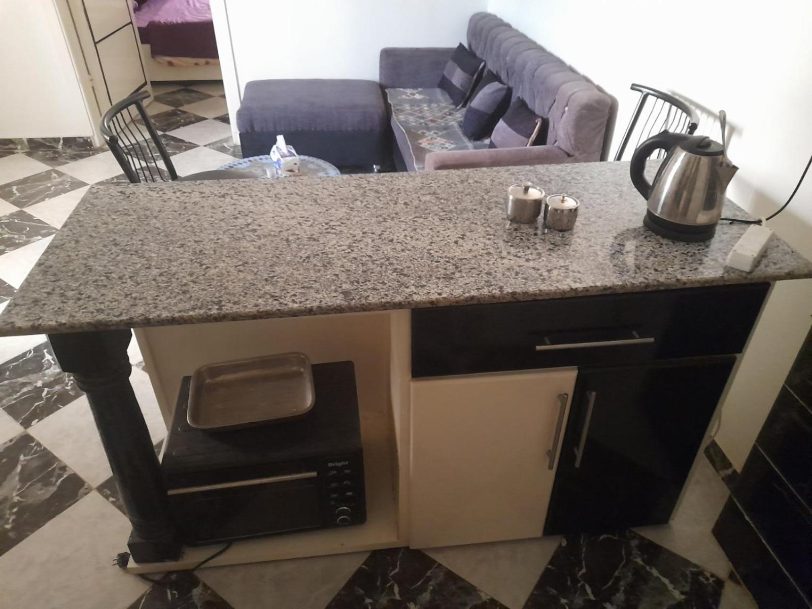 Alaa Aldin Flats Apartmán *