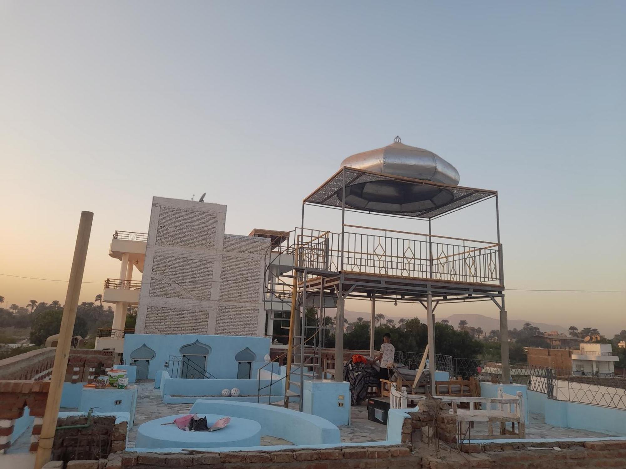 Apartmán Alaa Aldin Flats *