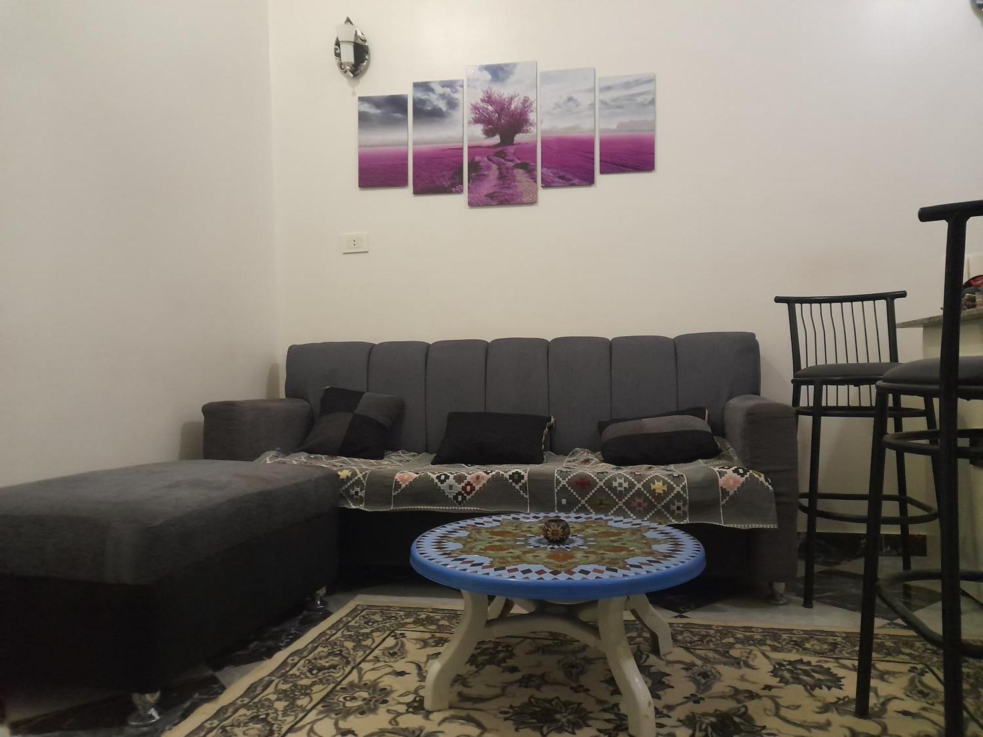 Alaa Aldin Flats Apartmán