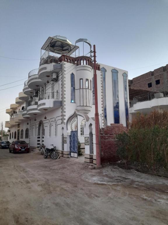 Alaa Aldin Flats Apartmán
