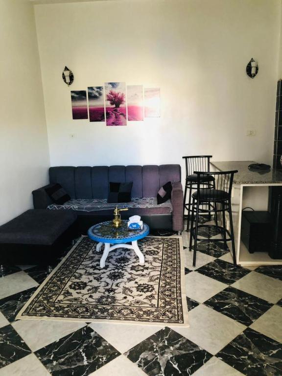 Apartmán Alaa Aldin Flats *