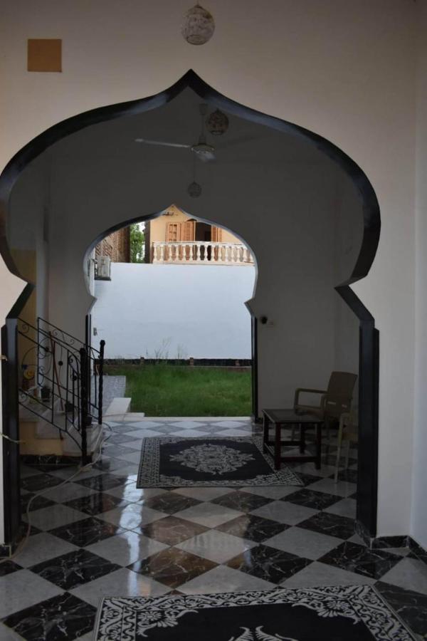 Alaa Aldin Flats Apartmán *