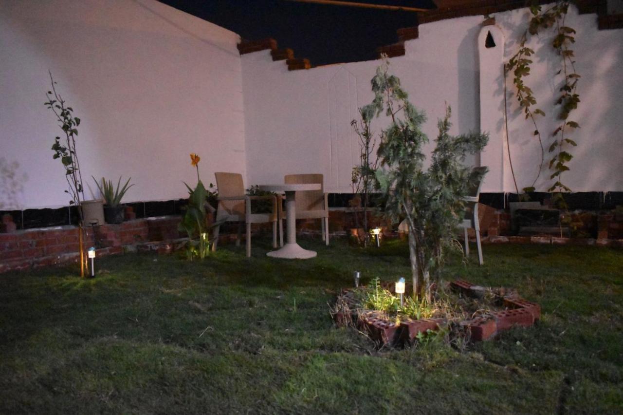 Alaa Aldin Flats Apartmán *