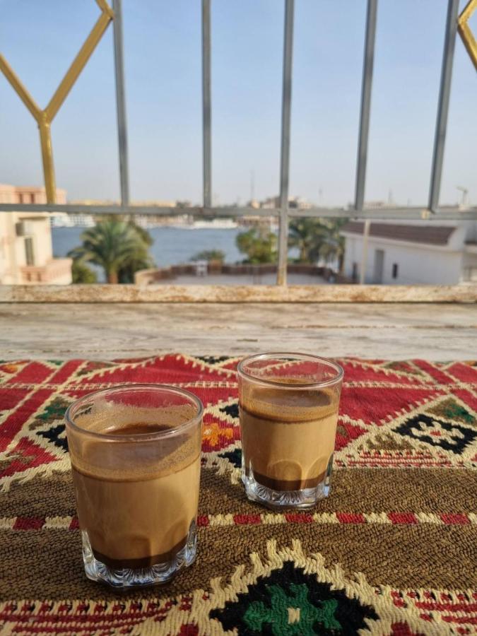 Alaa Aldin Flats Apartman Luxor
