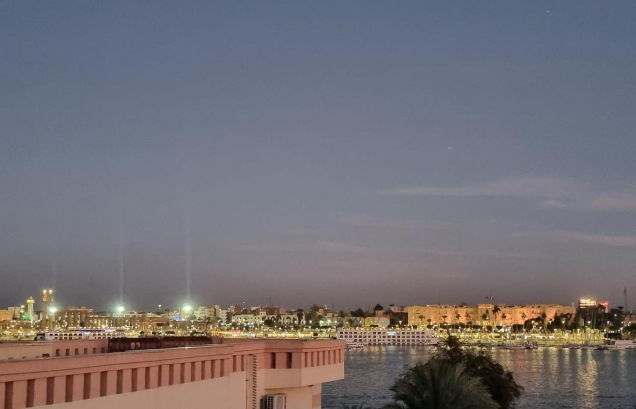 Alaa Aldin Flats Apartman Luxor
