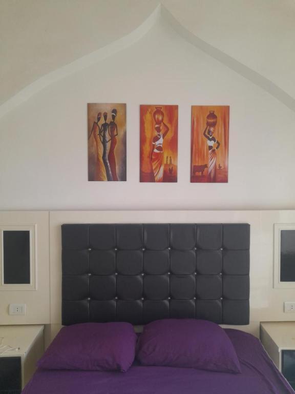 Apartman Alaa Aldin Flats Luxor